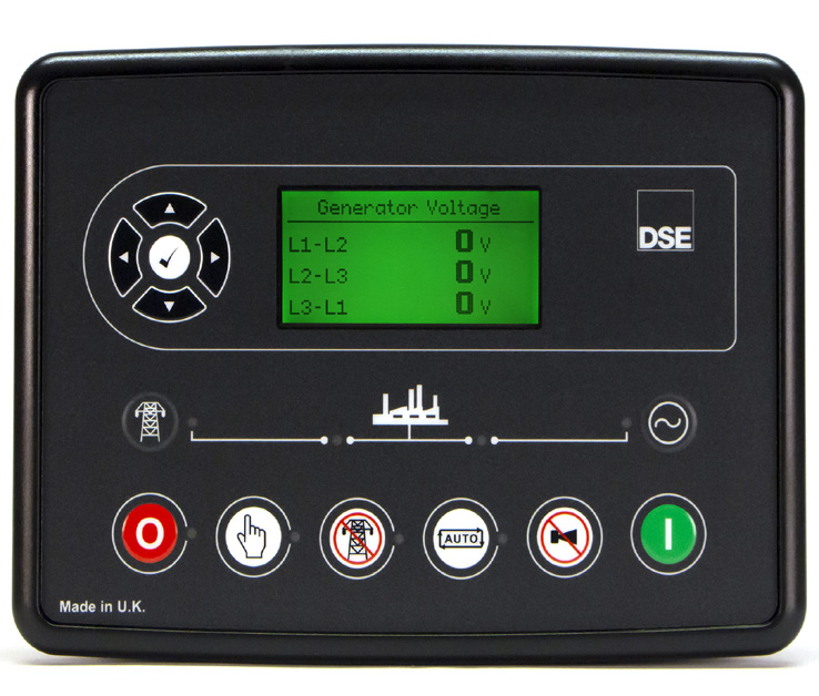 UK Deepsea 6120 MKIII