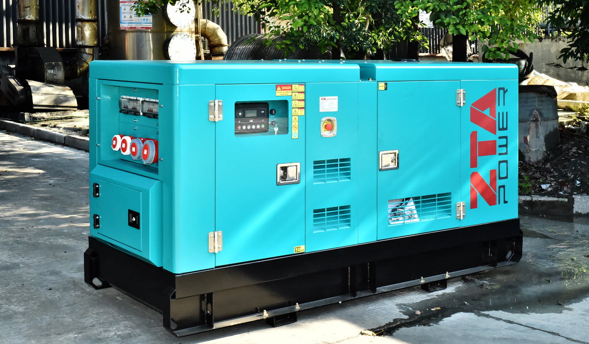 100KVA Generator Set
