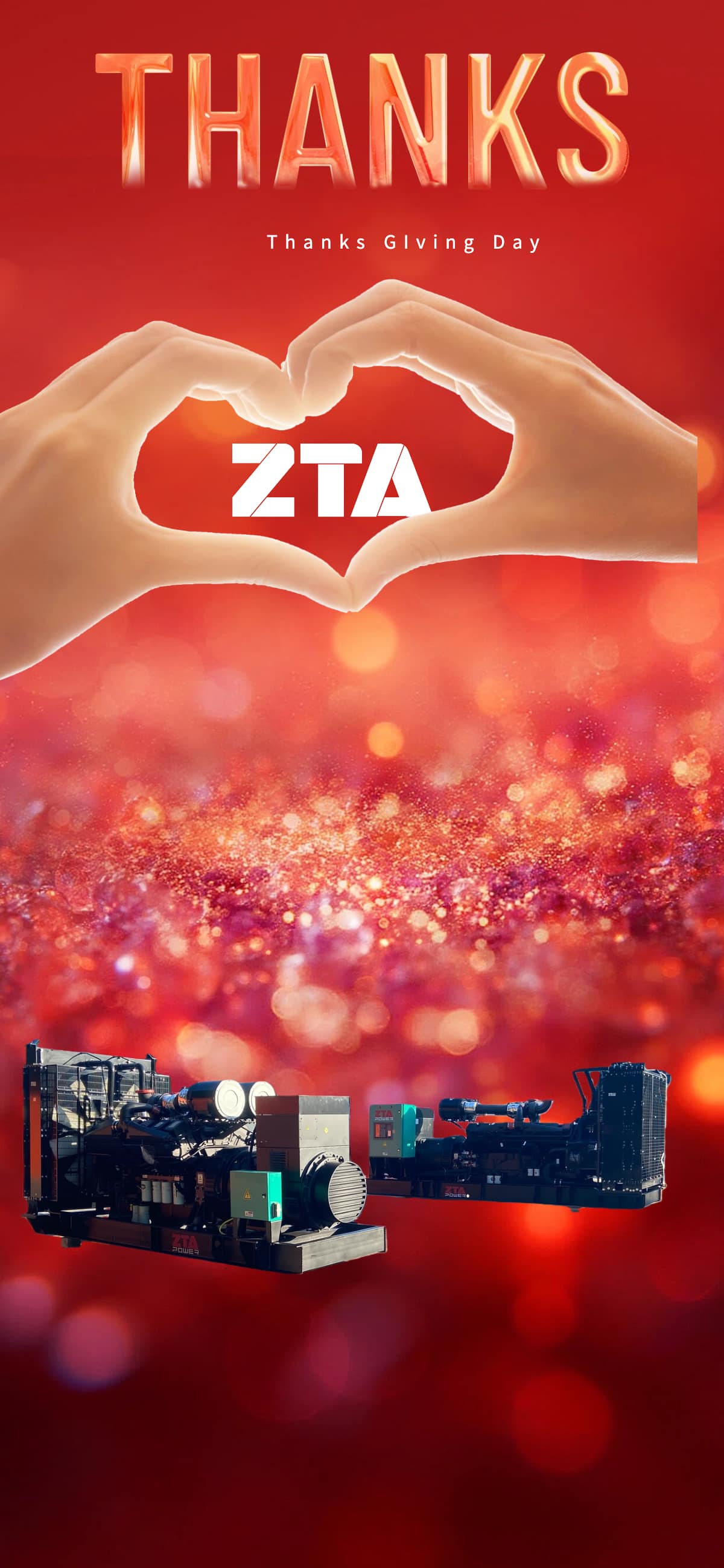 Diesel Genset Supplier