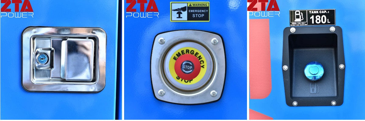 Cummins 6BTA5.9-G2 Diesel Engine Detail