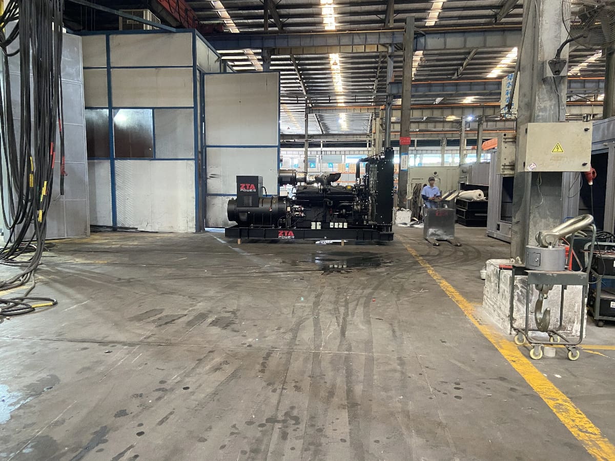 Diesel Genset China