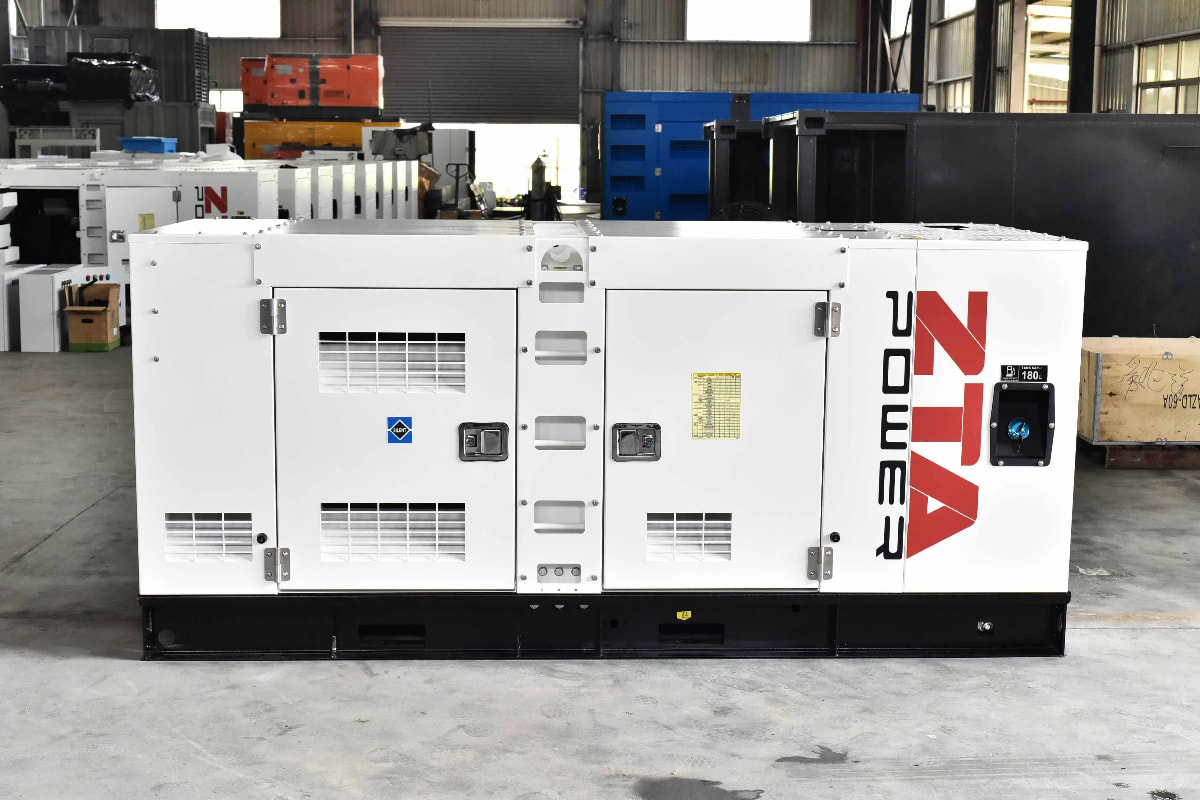 100KVA Kofo Generator Set