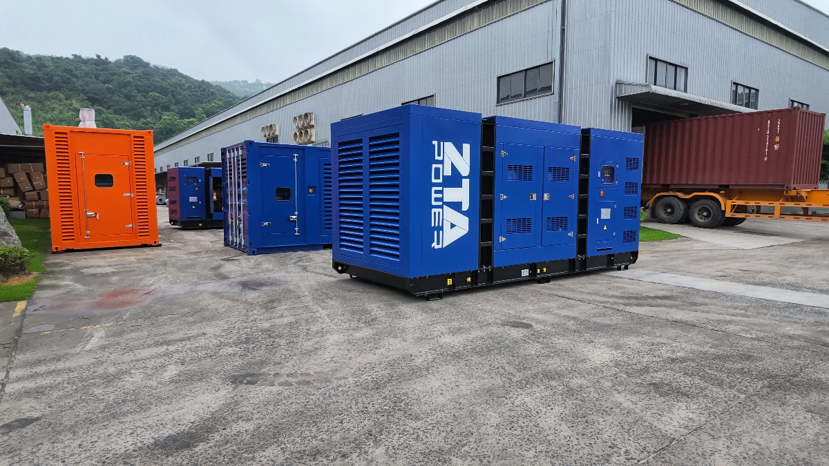 Diesel Generator Set 625kva Diesel Generator Set 625kva