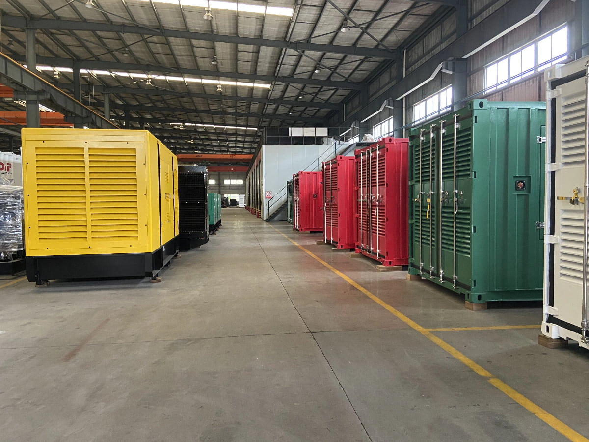 Power Generator For Hospital Power Generator For Hospital