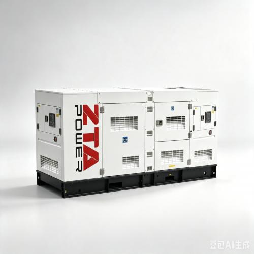 Cummins 6CTAA8.3-G2 Generator