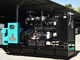 10 yếu tố cần cân nhắc trước khi mua máy phát điện diesel công nghiệp