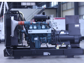 Máy phát điện diesel hoạt động như thế nào?