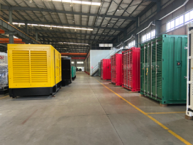 Các giải pháp nguồn điện dự phòng tốt nhất cho bệnh viện: Tại sao máy phát điện diesel lại thiết yếu