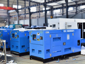 Việc bổ sung dây nối đất cho máy phát điện diesel có vai trò gì?