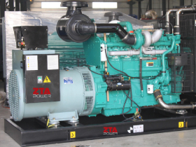 Những cân nhắc chính cho giao diện SAE trong bộ máy phát điện Diesel