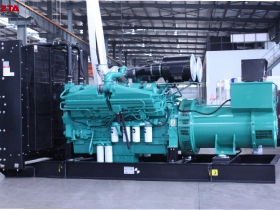 Giải pháp mở rộng thanh cái cho việc tiếp cận cáp máy phát điện diesel trong không gian hẹp