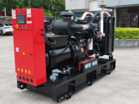 Vì sao tổ máy phát điện diesel cao áp là lựa chọn thông minh cho nguồn điện công nghiệp