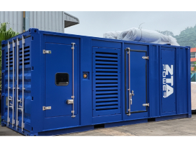 AI đang định hình lại ngành công nghiệp tổ máy phát điện diesel như thế nào: Cơ hội, rủi ro & triển vọng toàn cầu