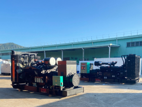 Cách kết hợp máy phát điện với UPS