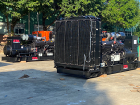 Máy phát điện diesel Cummins hoạt động đáng tin cậy như thế nào trong điều kiện thời tiết khắc nghiệt?