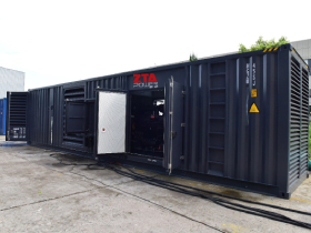 Cách chọn dây cáp kết nối cho máy phát điện diesel?