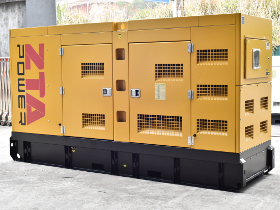 Các tiêu chuẩn chất lượng và phương pháp đánh giá nào được áp dụng cho máy phát điện diesel?