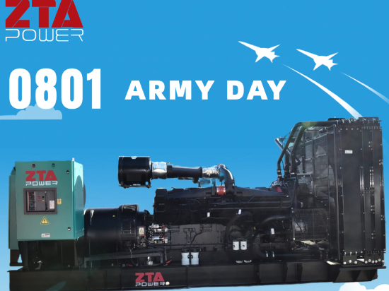 ZTA POWER tôn vinh kỷ niệm 97 năm Ngày AMY