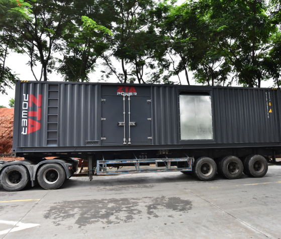 Video kiểm tra máy phát điện đồng bộ 2 tổ máy Cummins 1500KVA