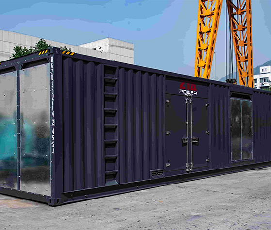 Máy phát điện Cummins ZTA POWER 1500KVA