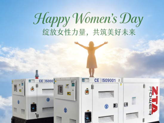 Chào mừng Ngày Quốc tế Phụ nữ