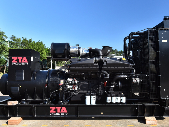 Ưu điểm của chế độ hoạt động đảo của máy phát điện Diesel