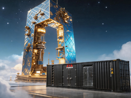 4 bộ máy phát điện diesel Cummins 1600kVA