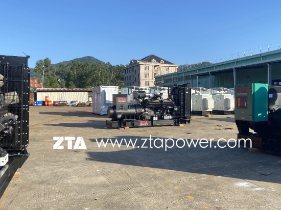 Ưu điểm của chế độ hoạt động đảo của máy phát điện Diesel