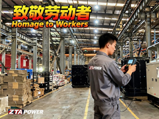 Chúc mừng Ngày Quốc tế Lao động!
